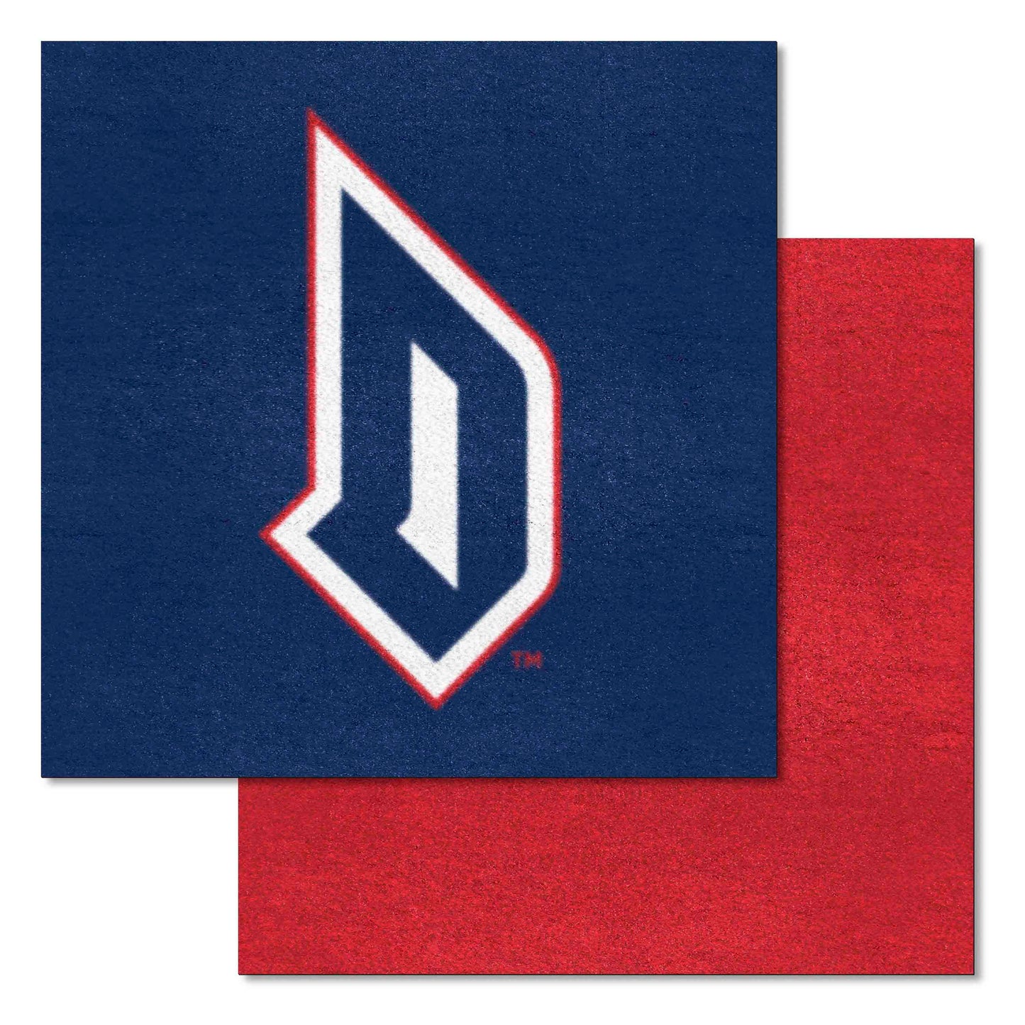 Duquesne Dukes Team Carpet Tiles