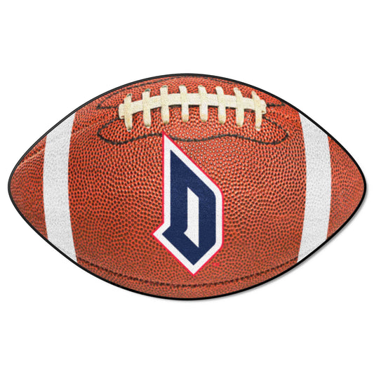 Duquesne University Dukes  Football Mat 20.5" x 32.5"