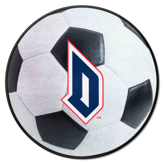 Duquesne University Dukes  Soccer Ball Mat