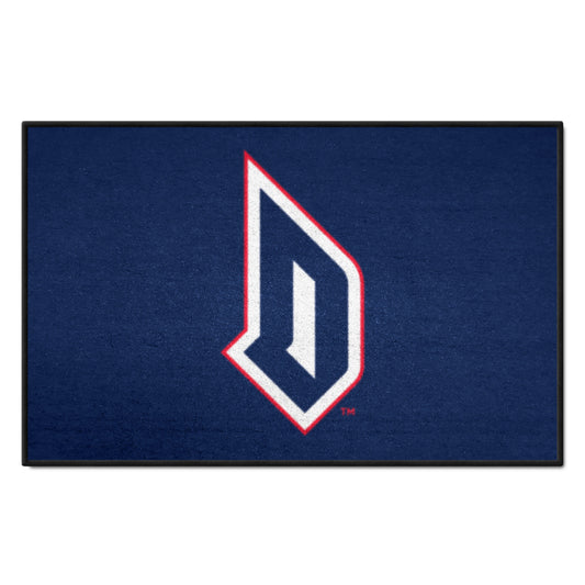 Duquesne University Dukes  Dorm / Tailgate Mat 5x6