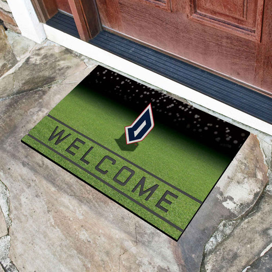 Duquesne University Dukes Rubber Door / Dorm Mat