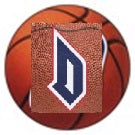 Duquesne University Dukes  Basketball Mat